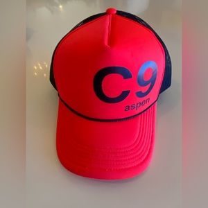 Neon Barbie Pink Cloud9 Aspen Hat